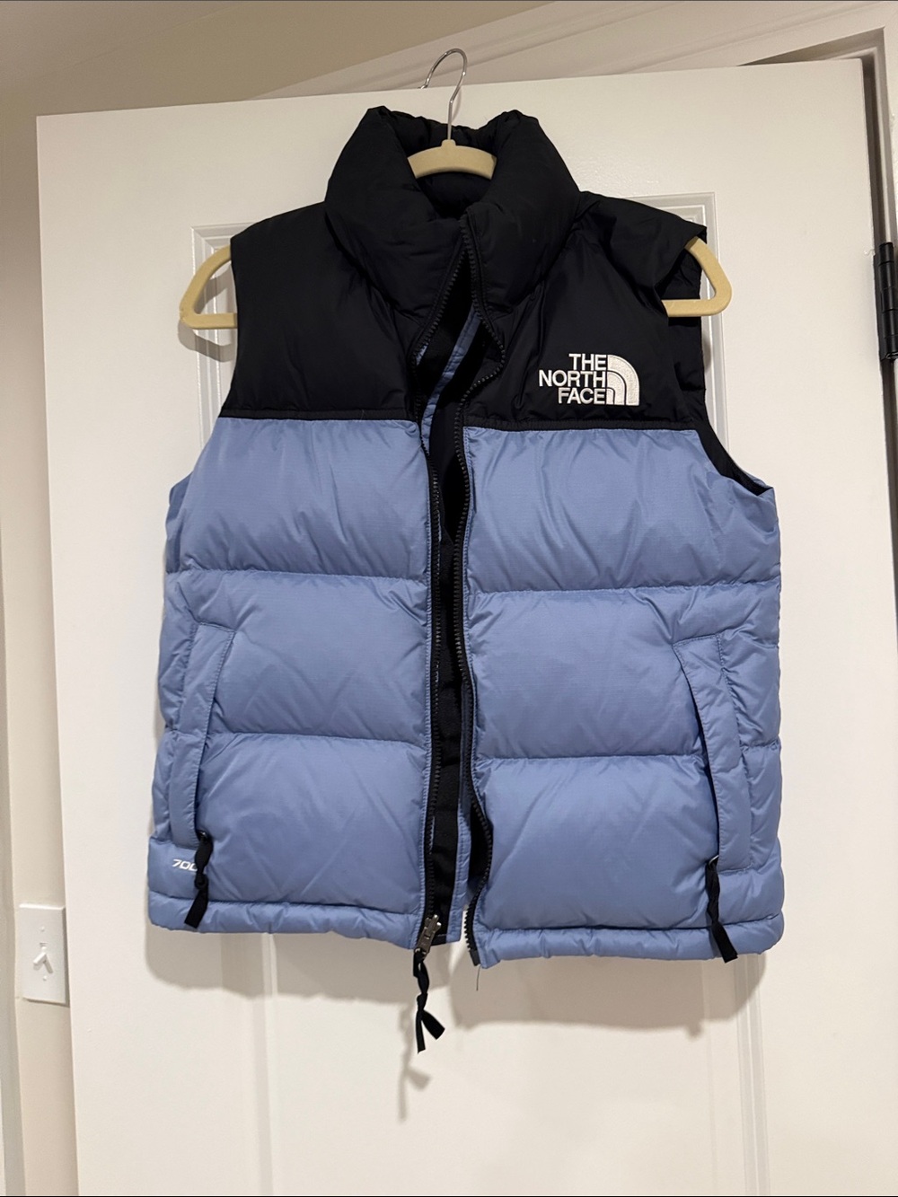 North face vest